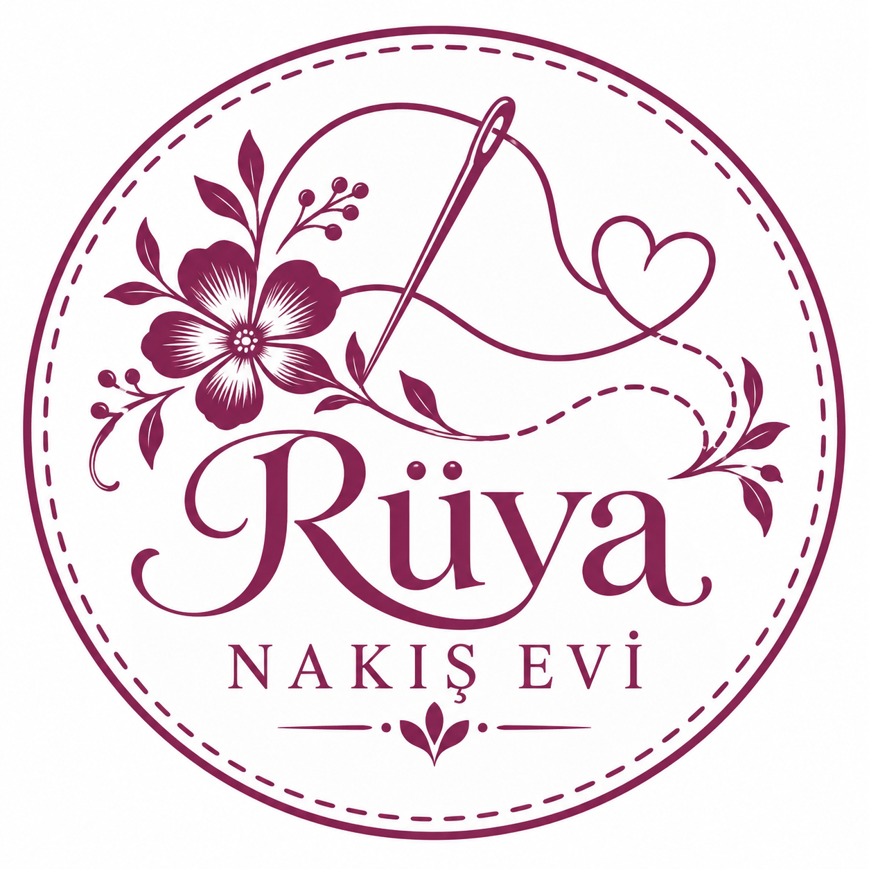 Rüya Nakış Evi Usta İğne İşi ve Atölye