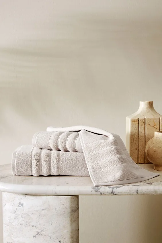 Solid Towel Mutfak ve Kurulama Havlusu 30 x 50 cm