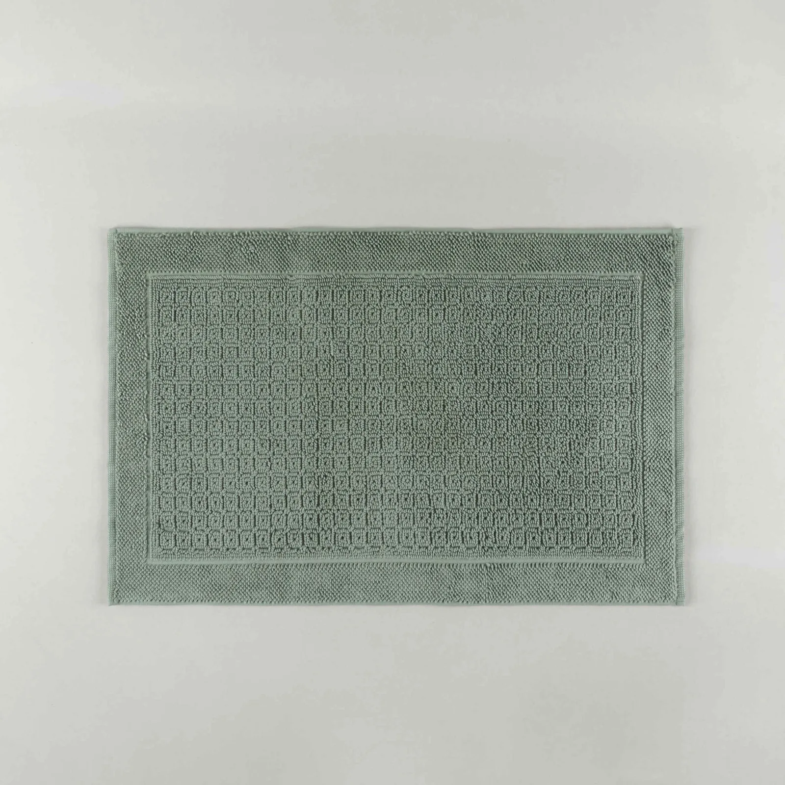 Plume 50x80 cm Ayak Havlusu Haki