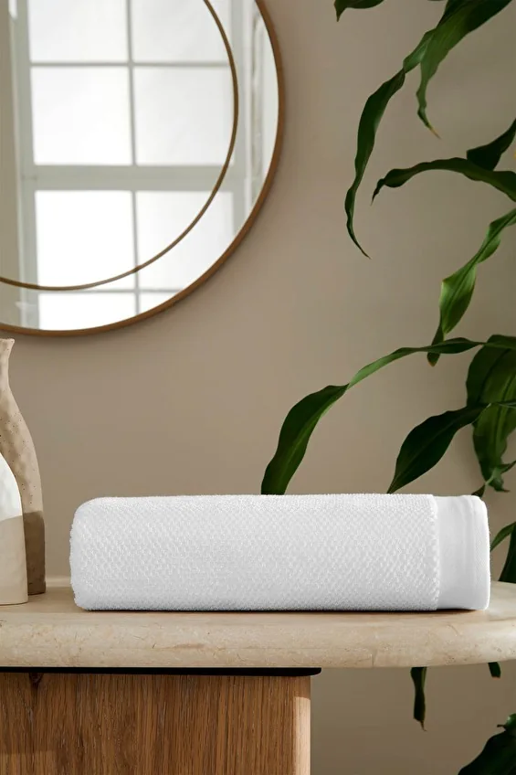 Foglia Banyo Havlusu 90x150 cm
